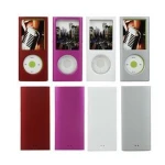 Kruta zaštitna maska za iPod Nano 4G