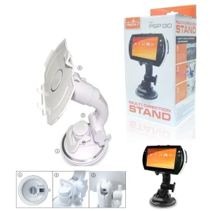 Bijela futrola za PSP Go s remenom za zaštitu i udobnost