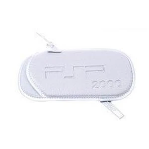 Bijela futrola za PSP Slim s remenom za PSP 2000 i PSP 3000