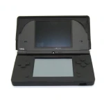 Crna silikonska maska za Nintendo DSi - zaštita i udobnost