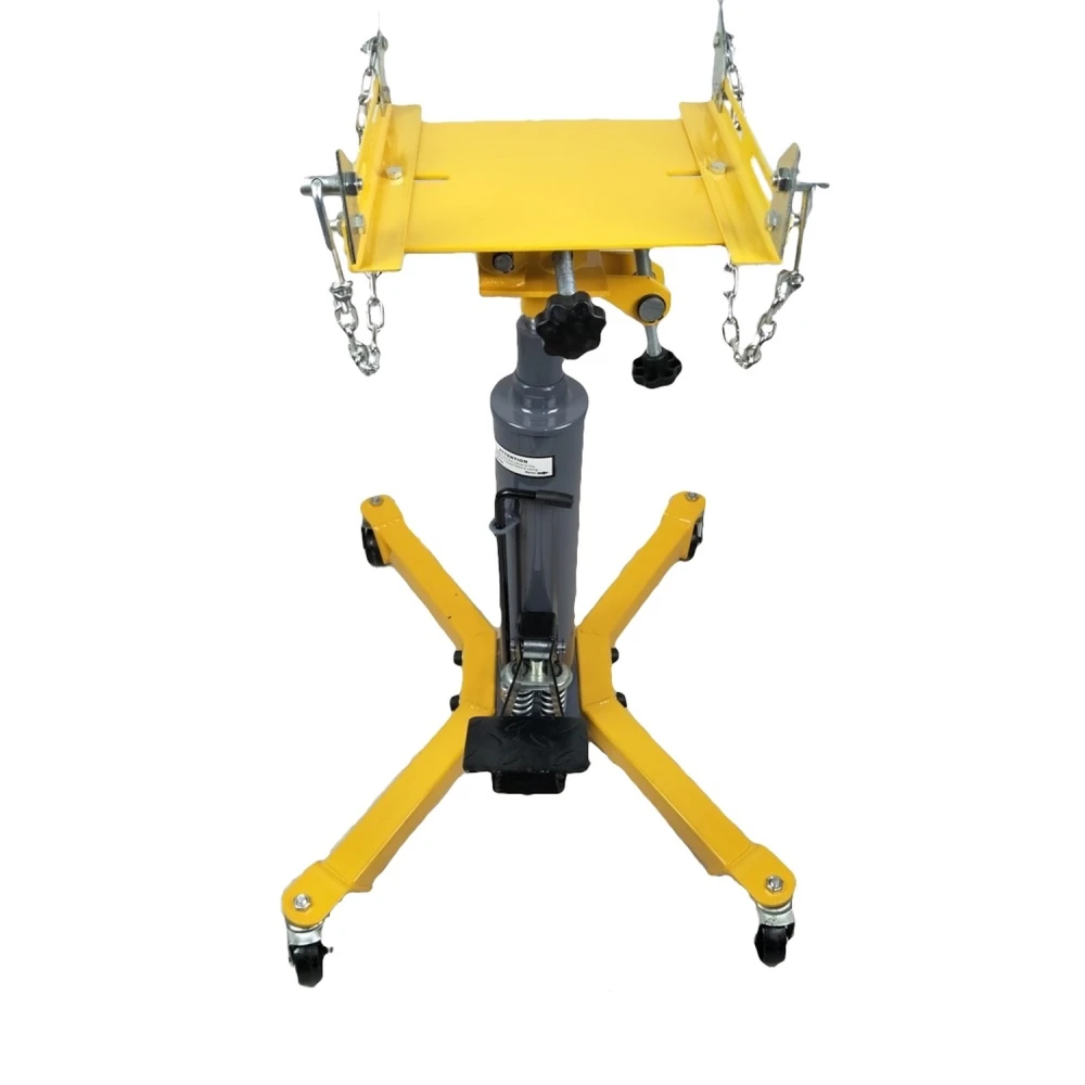 Vertikalna hidraulična dizalica 0,5 tona za mjenjač i prijenos