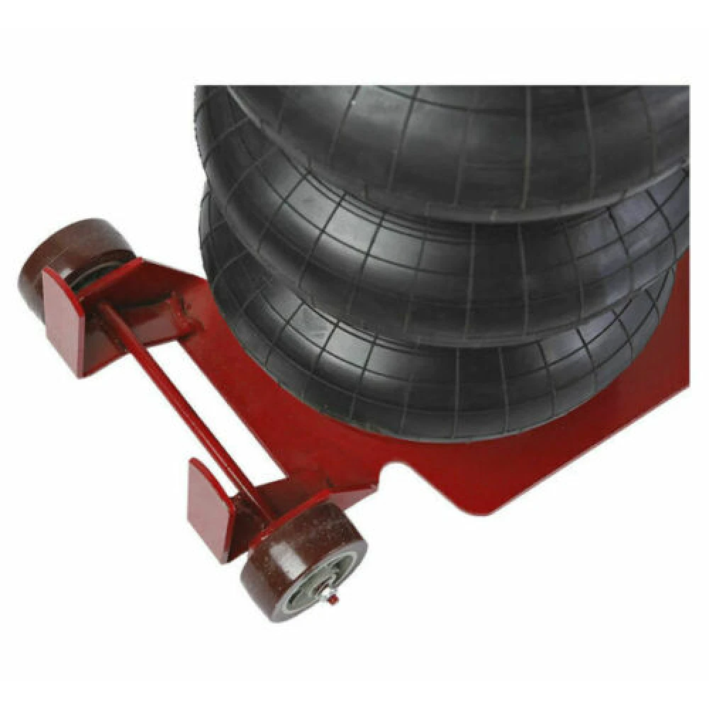 Pneumatska dizalica 3 tone s trostrukim zračnim jastukom za automobile