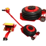 Pneumatska dizalica 3 tone s trostrukim zračnim jastukom za automobile