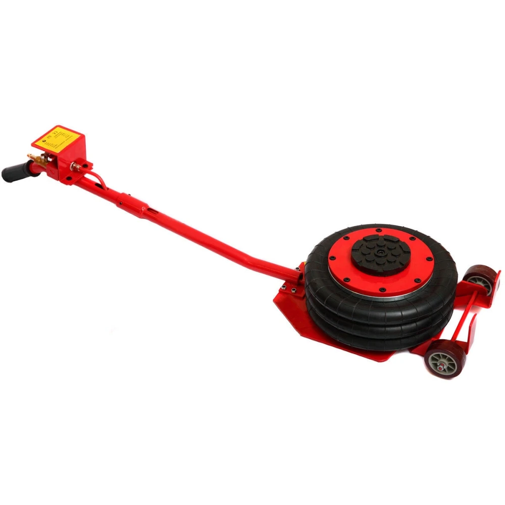 Pneumatska dizalica 3 tone s trostrukim zračnim jastukom za automobile