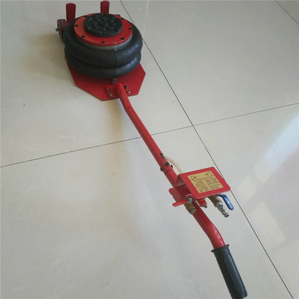 Pneumatska dizalica 3 tone s trostrukim zračnim jastukom za automobile