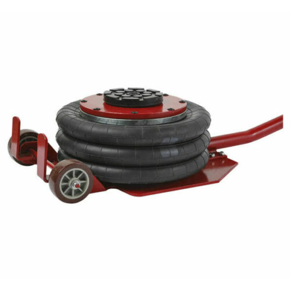 Pneumatska dizalica 3 tone s trostrukim zračnim jastukom za automobile