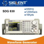 Siglent SDG830 30MHz arbitrarni generator funkcija za elektroničke primjene