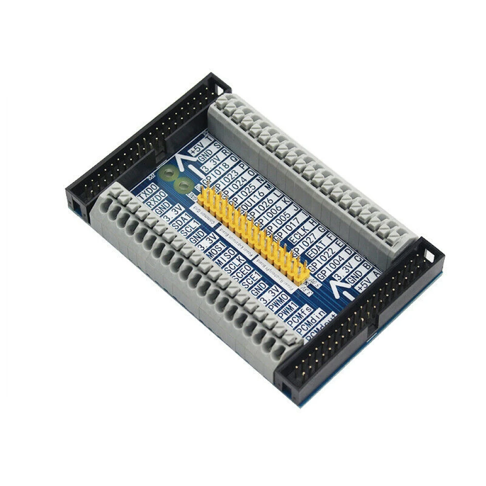 Multifunkcionalna GPIO ploča za proširenje za Raspberry Pi B+ i 3B