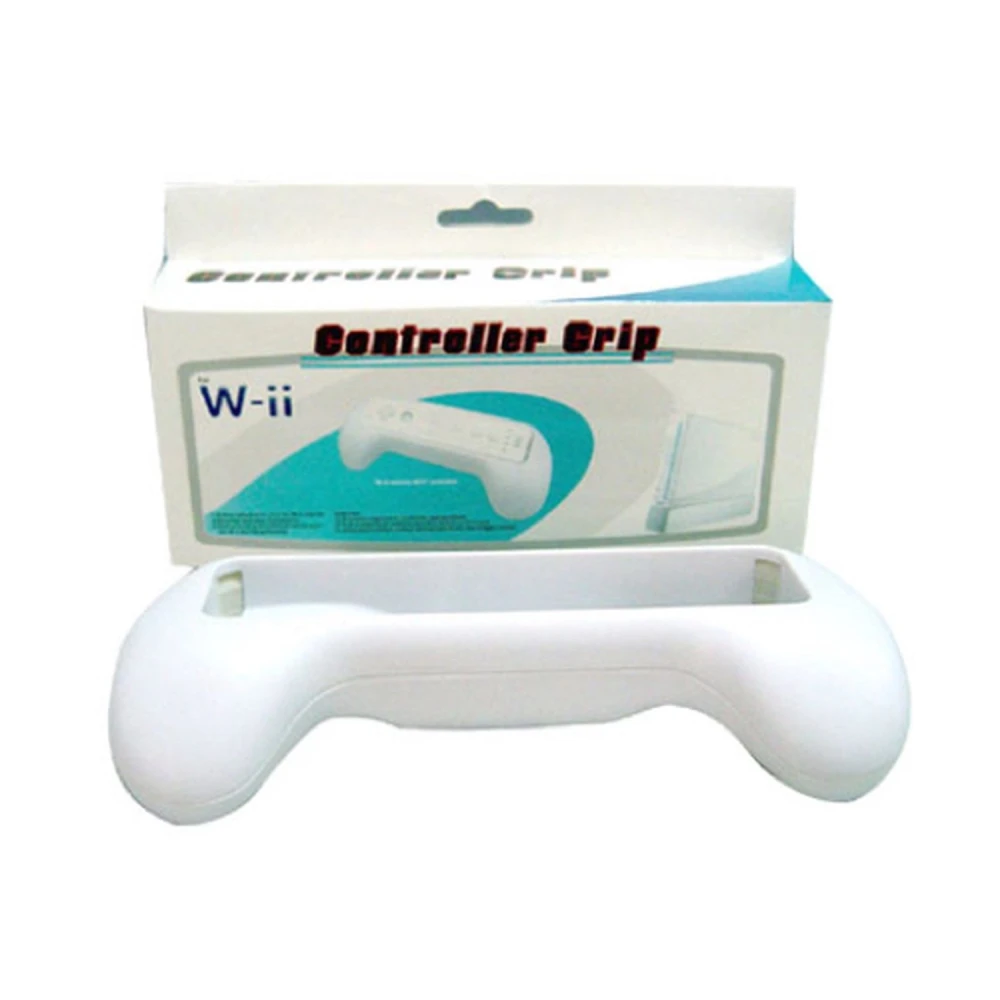 Ergonomski grip za Wii kontroler za bolju kontrolu i udobnost