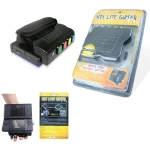 Guitar Controller NDS Lite: kontroler gitare za Nintendo DS Lite