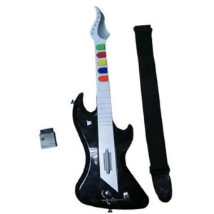 Bežična PS2 gitara kompatibilna s Guitar Hero I, II i III
