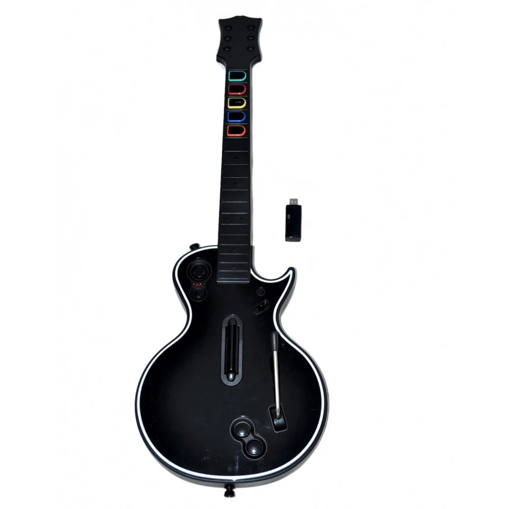 Bežična gitara PS3 PS2 Ns 3032 s odvojivim vratom za igre