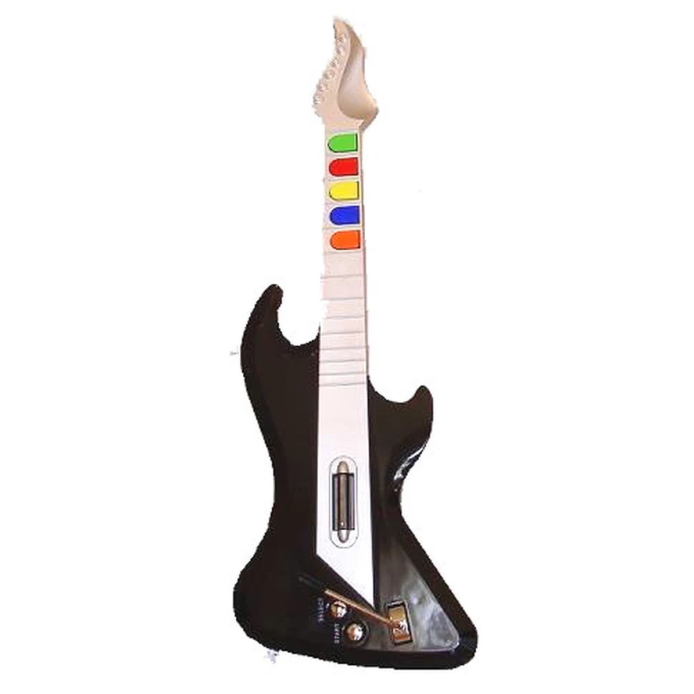 PS2 gitara kompatibilna s Guitar Hero I, II i III za PlayStation 2