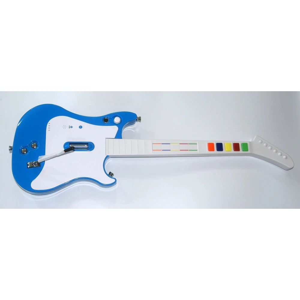Rock Zero V Slide gitara za Wii - bežični kontroler sa slide dodirom