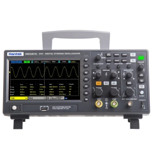 Hantek DSO2D15 digitalni osciloskop 2 kanala 150 MHz s generatorom funkcija