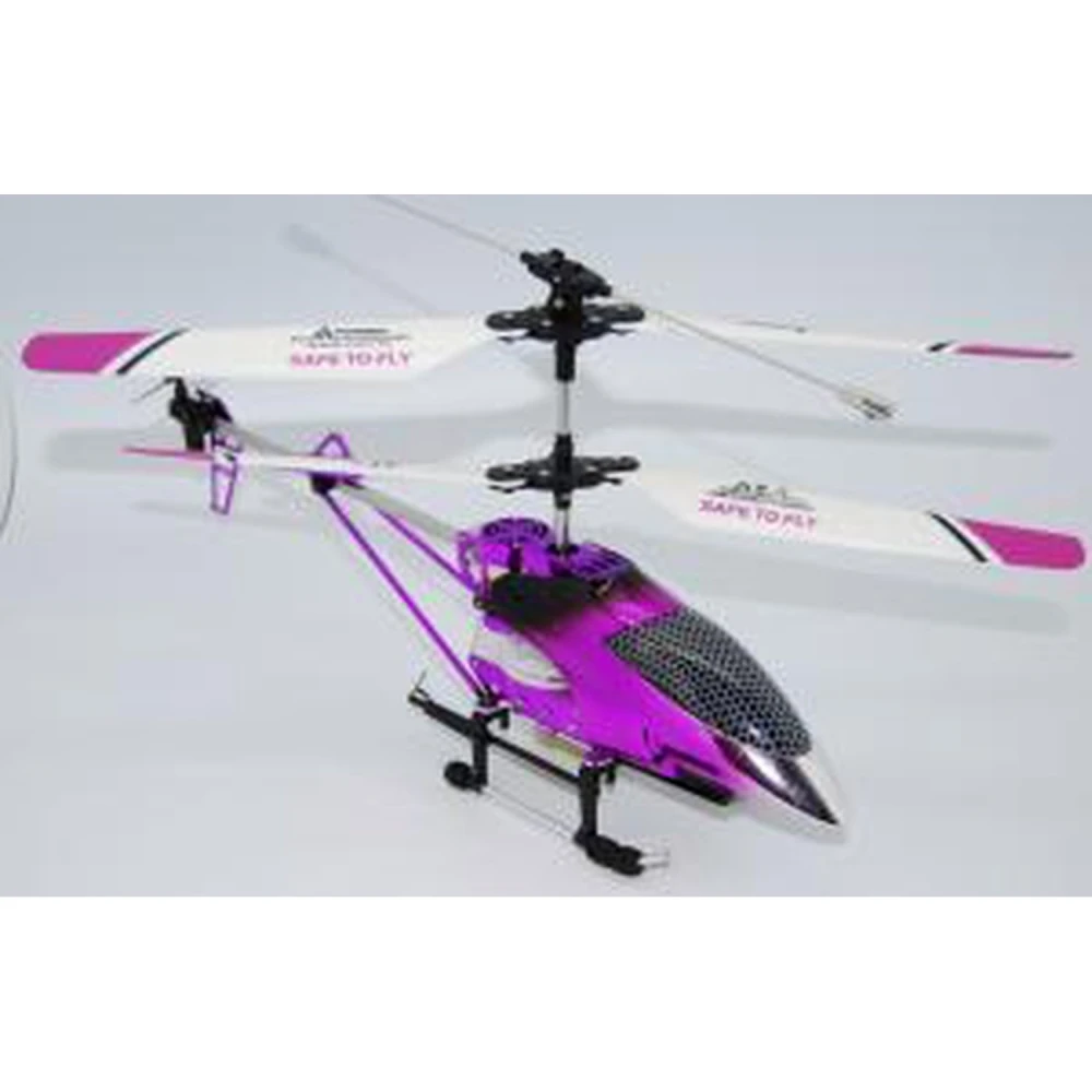 RC helikopter M-1 V2 ljubičasti s kompletnim dodacima