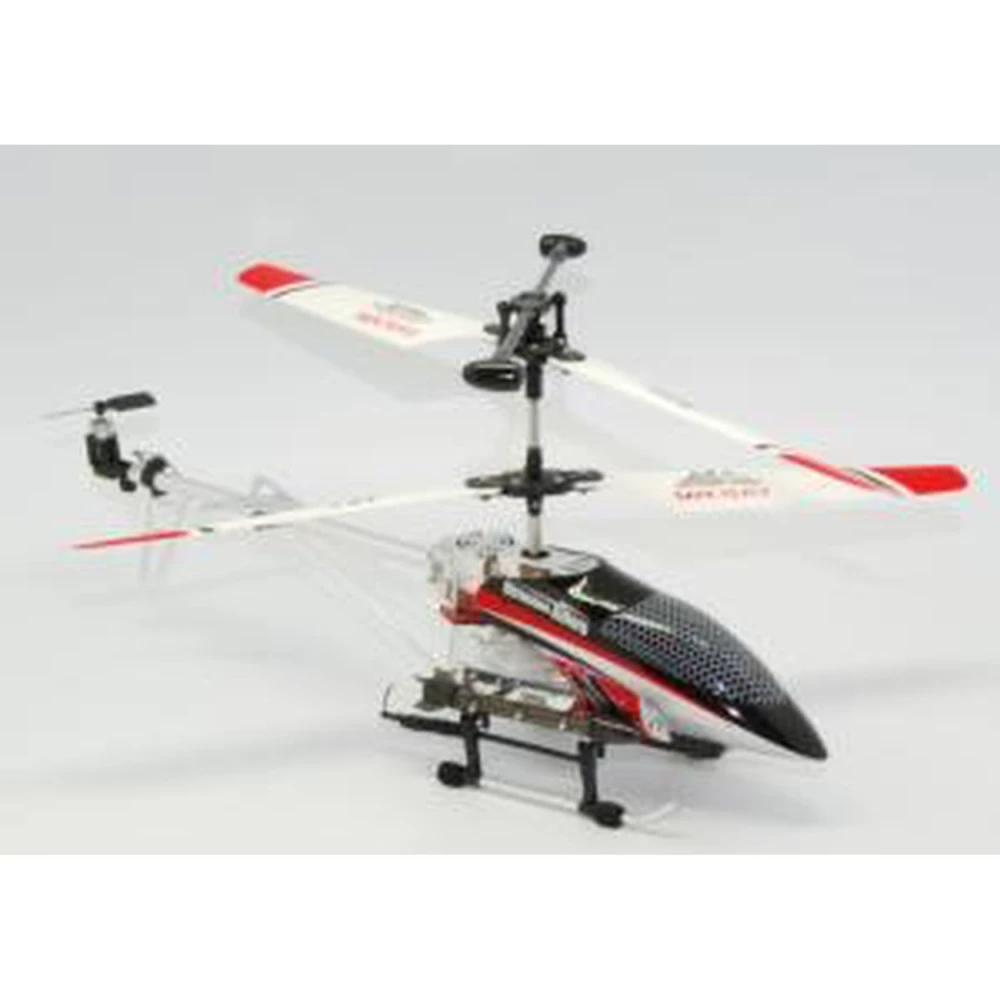 RC helikopter model 6809 crveni - lako i sigurno letenje