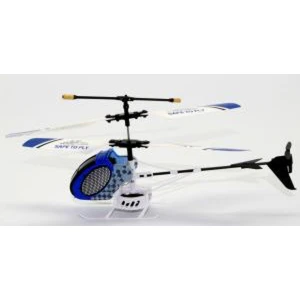 RC helikopter na daljinsko upravljanje Model 8087 plavi - Satkit