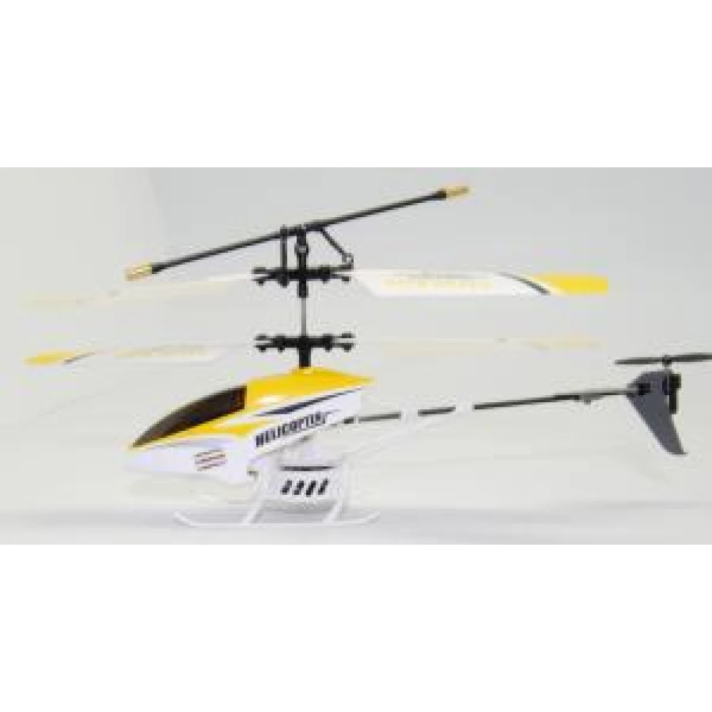 RC helikopter Model 8088 žuti s IR daljinskim upravljanjem