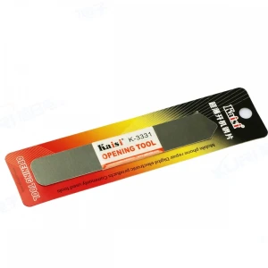 Fleksibilni metalni alat za otvaranje 0,2 mm Kaisi za popravak elektronike