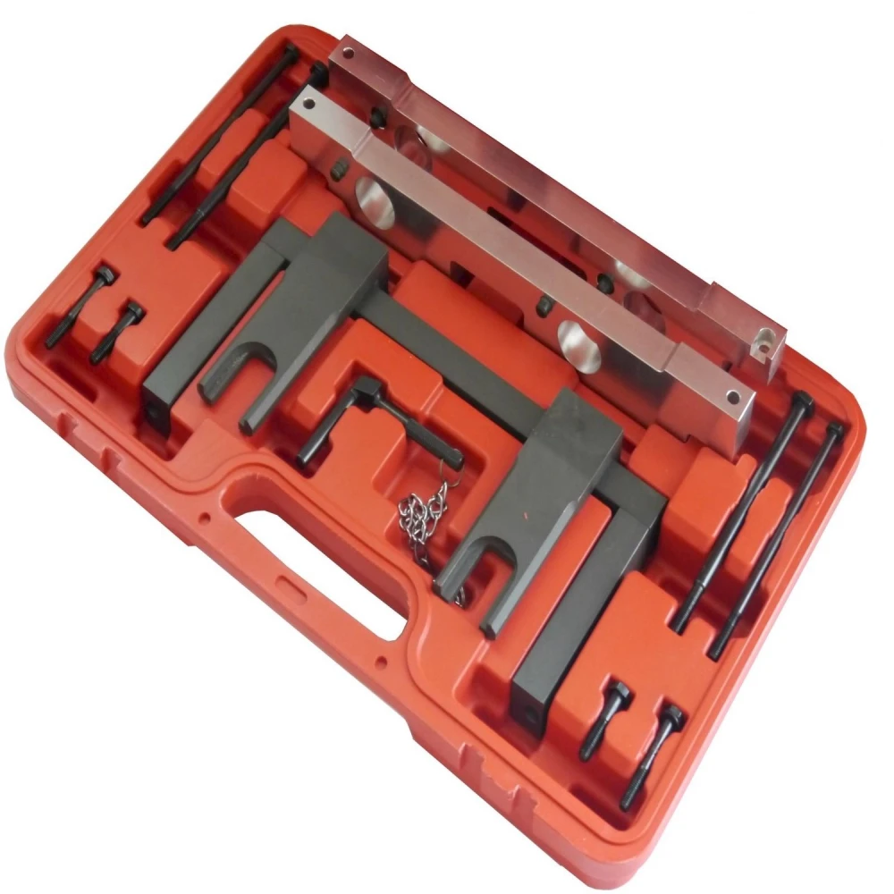 Kit de herramienta de bloqueo para motores BMW N51 N52 N53 N54 Series