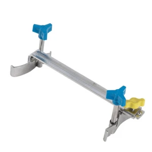 Alat za blokadu dvostrukog poravnanja bregaste osovine za dizelske i benzinske motore