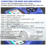 OBD2 dijagnostički alat BMW Creator C420 za BMW i Mini s naprednim funkcijama