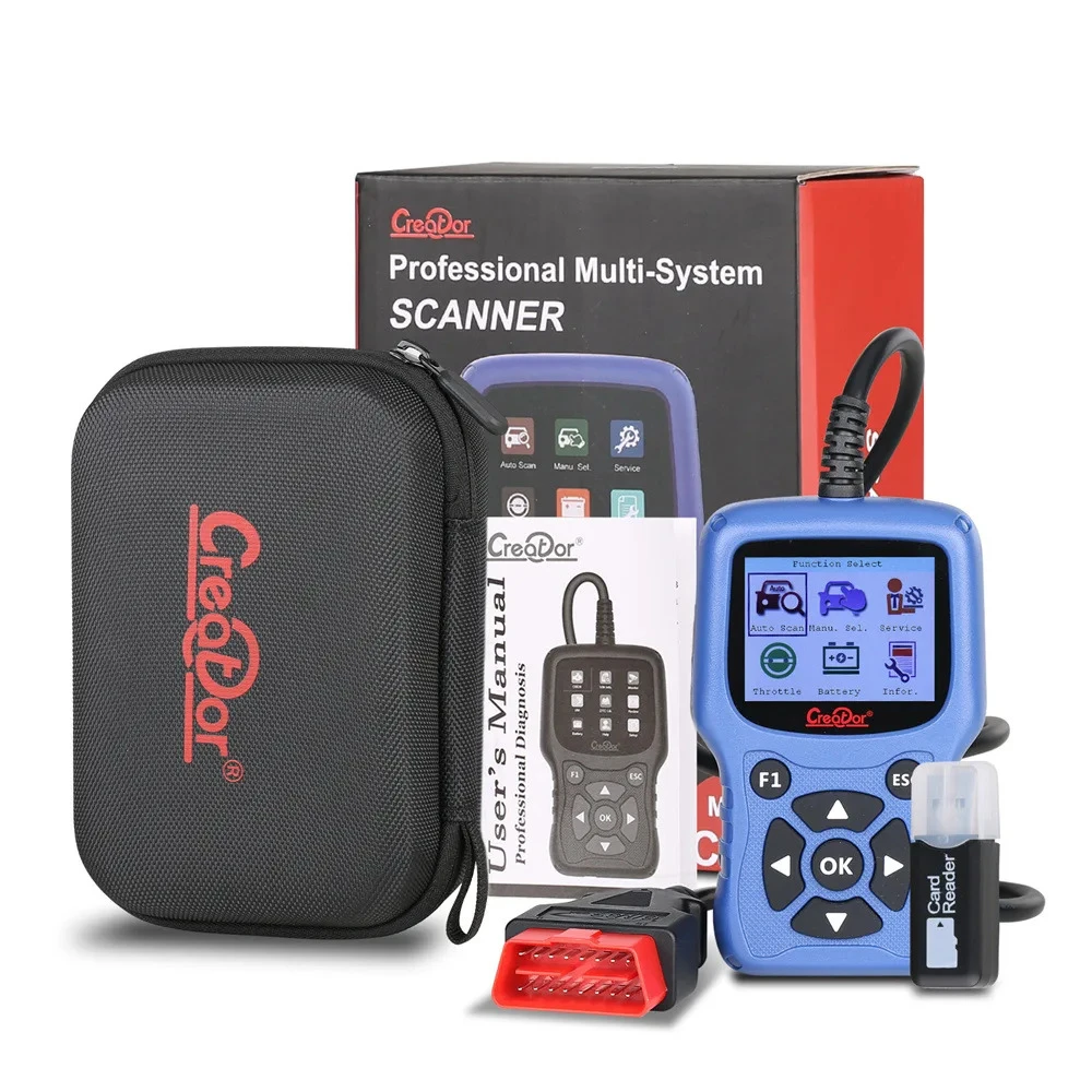 OBD2 dijagnostički alat BMW Creator C420 za BMW i Mini s naprednim funkcijama