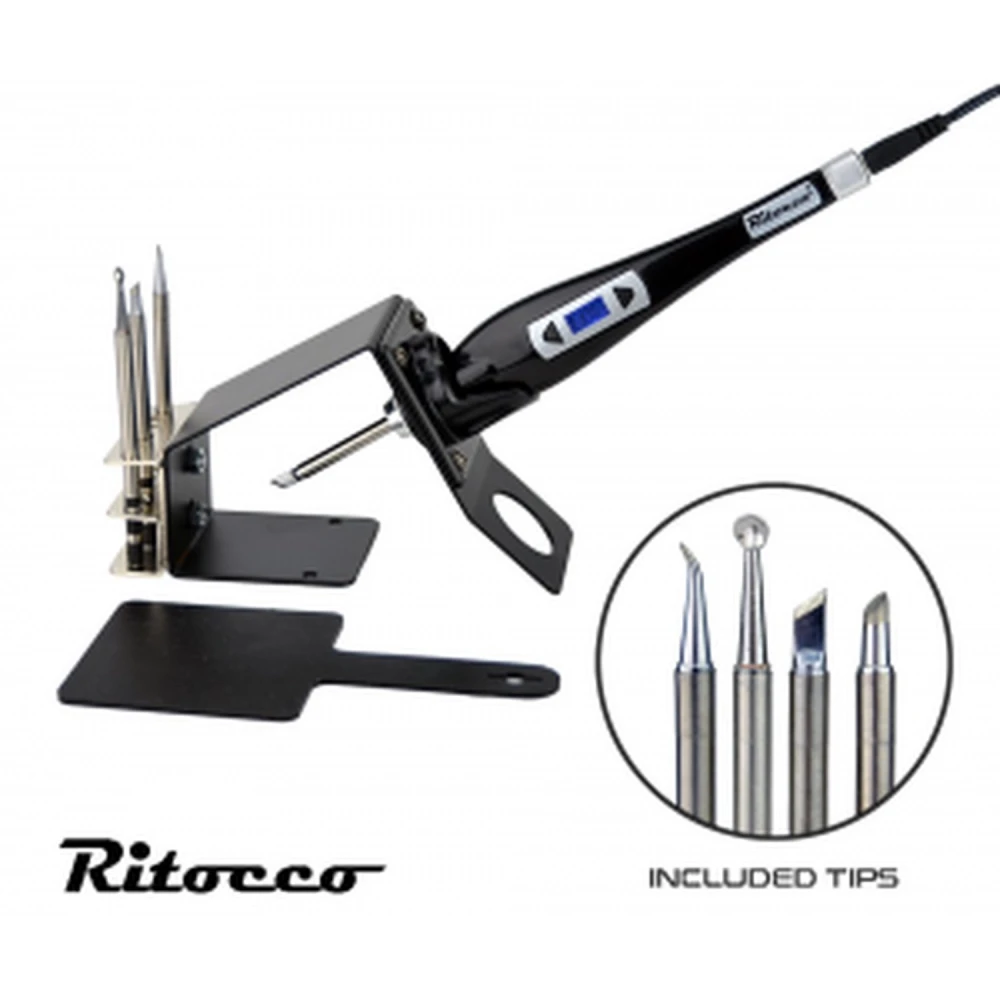 Alat za obradu površine nakon 3D ispisa Aoyue Ritocco 3212