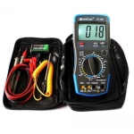 Hp-760b HoldPeak digitalni multimetar 20A LED HFE °C Ohm V