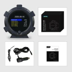 Autool X95 multifunkcionalni inklinometar s GPS-om