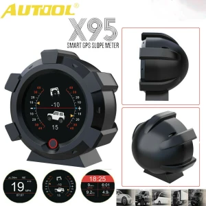 Autool X95 multifunkcionalni inklinometar s GPS-om