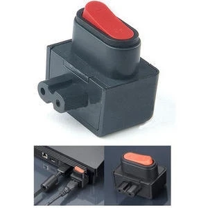 Prekidač za PS3 Slim - stražnji gumb za gašenje