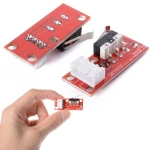 Granični prekidač za 3D printer Reprap s kabelom 60 cm Satkit