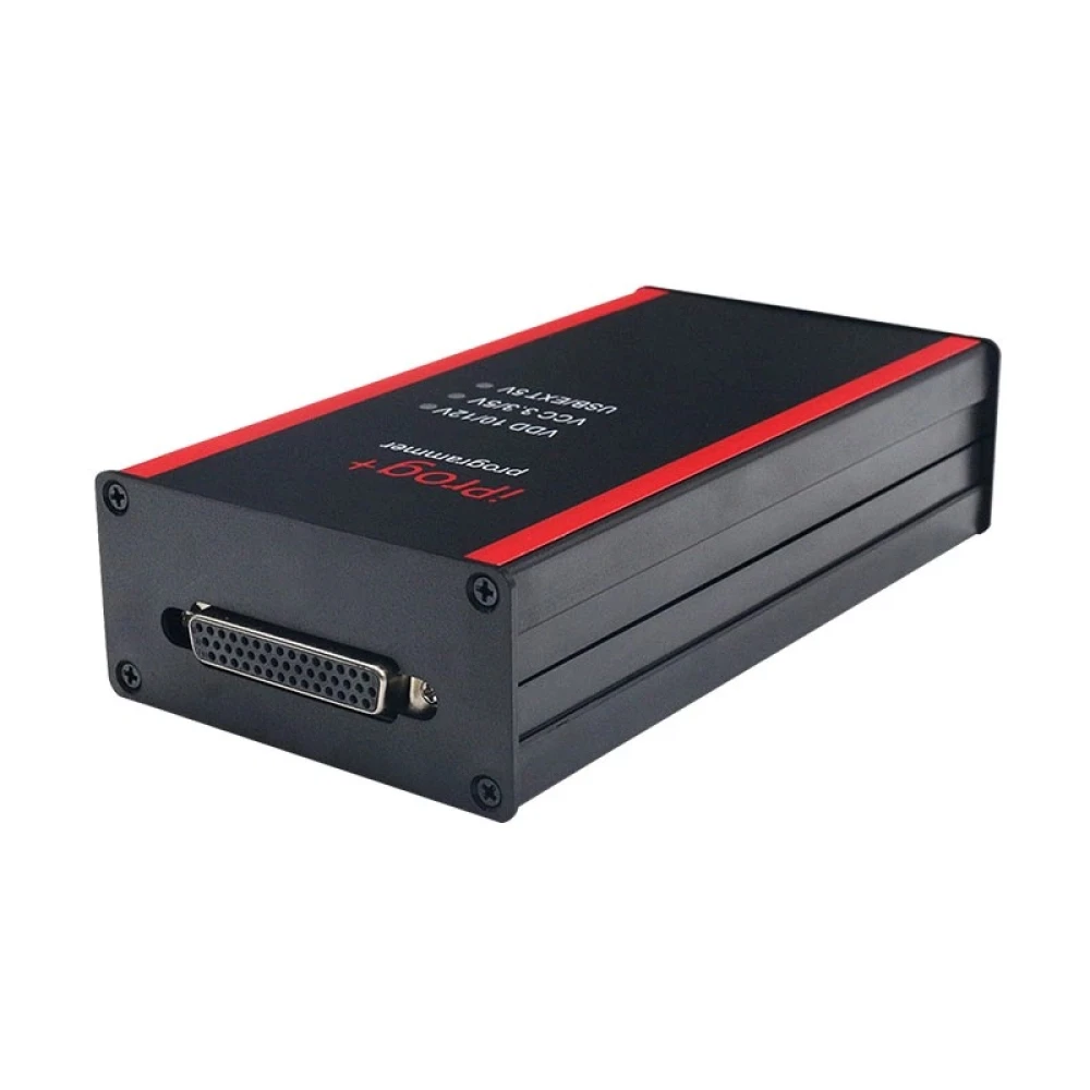 Kit completo Iprog Pro con unidad principal y accesorios