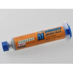 Šprica s pastom za lemljenje s bizmutom Mechanic WQ-80-BS458 40 grama