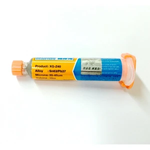 Jeringa za lemnu pastu Mechanic XG-Z40 (10CC - 30GR)
