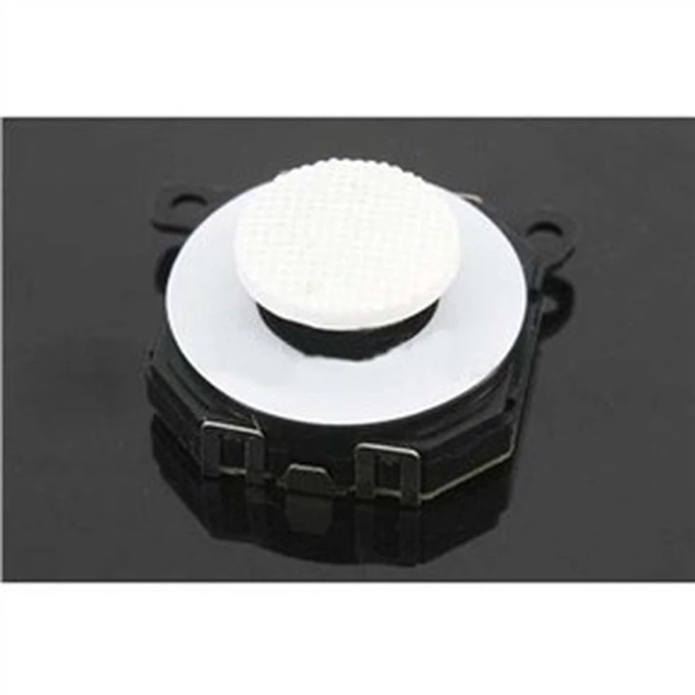 Bijeli analogni joystick za PSP za popravak i zamjenu