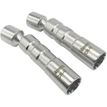 Set od 2 fleksibilna magnetska nasadna ključa za svjećice 14 mm i 16 mm TSX TOOL