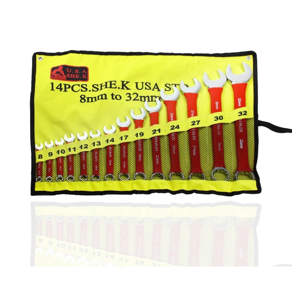 Set metričkih ključeva 14 kom TSX TOOL - profesionalni