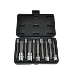 Dugi XZN bitovi s adapterima za čegrtaljku TSX TOOL