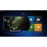 Kii Pro Android TV Box s dvostrukim tunerom DVB-S2/DVB-T2 4K