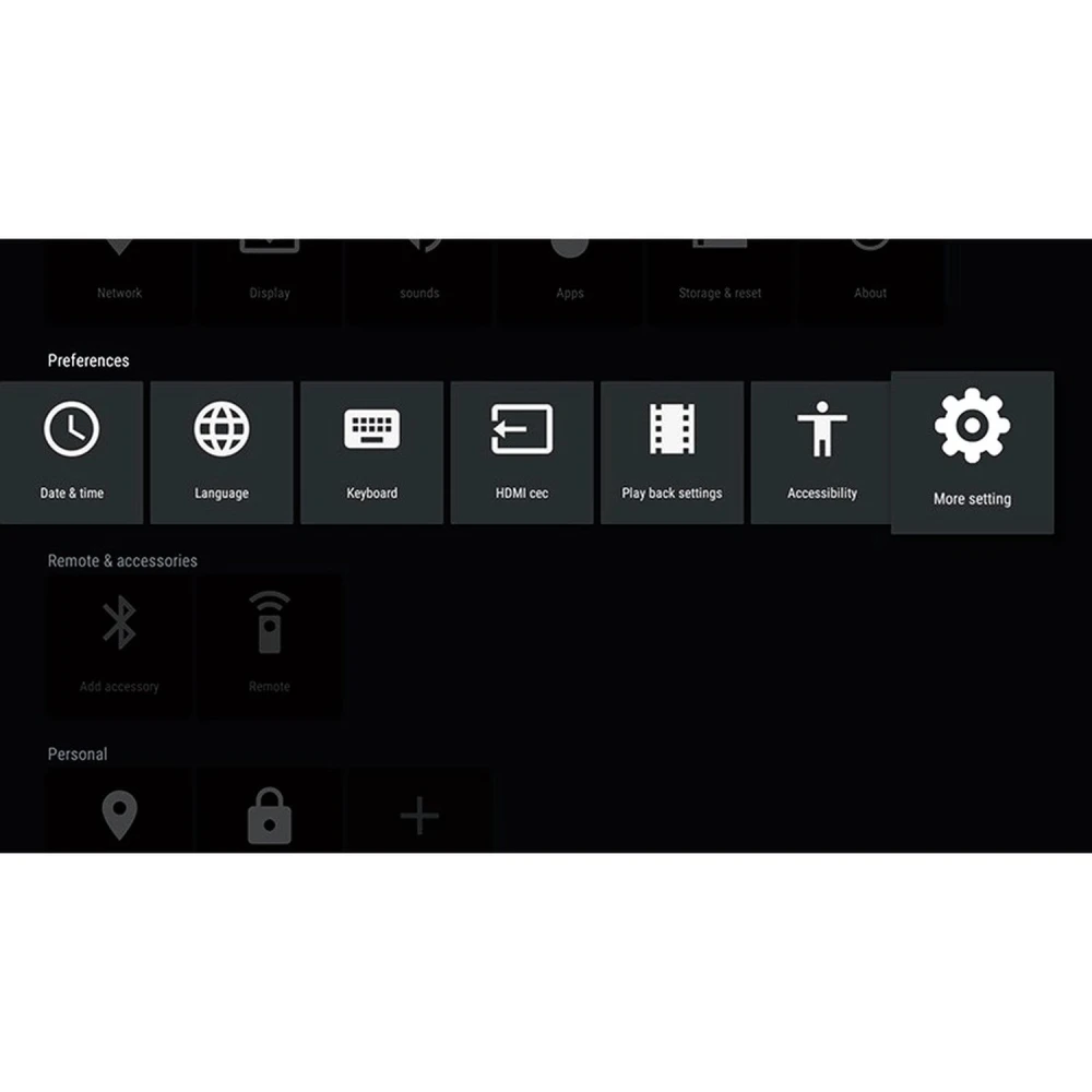 Kii Pro Android TV Box s dvostrukim tunerom DVB-S2/DVB-T2 4K