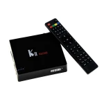 Kii Pro Android TV Box s dvostrukim tunerom DVB-S2/DVB-T2 4K