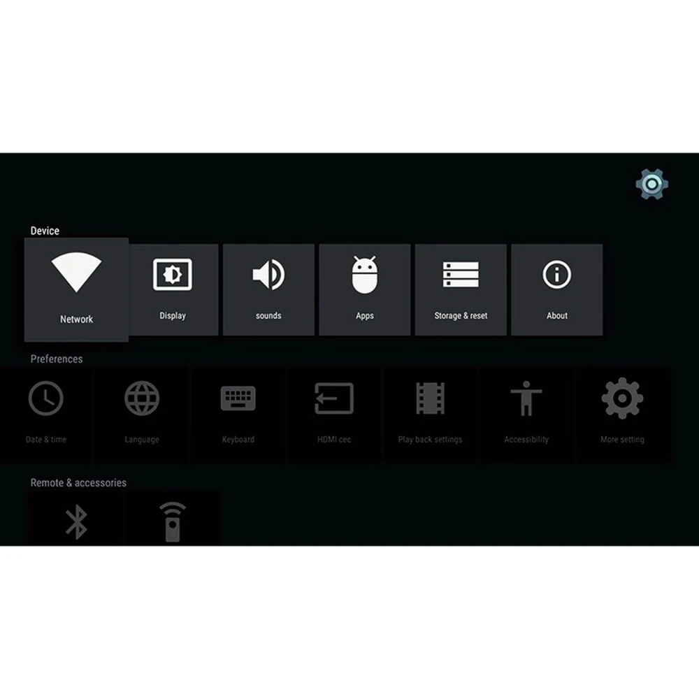 Kii Pro Android TV Box s dvostrukim tunerom DVB-S2/DVB-T2 4K