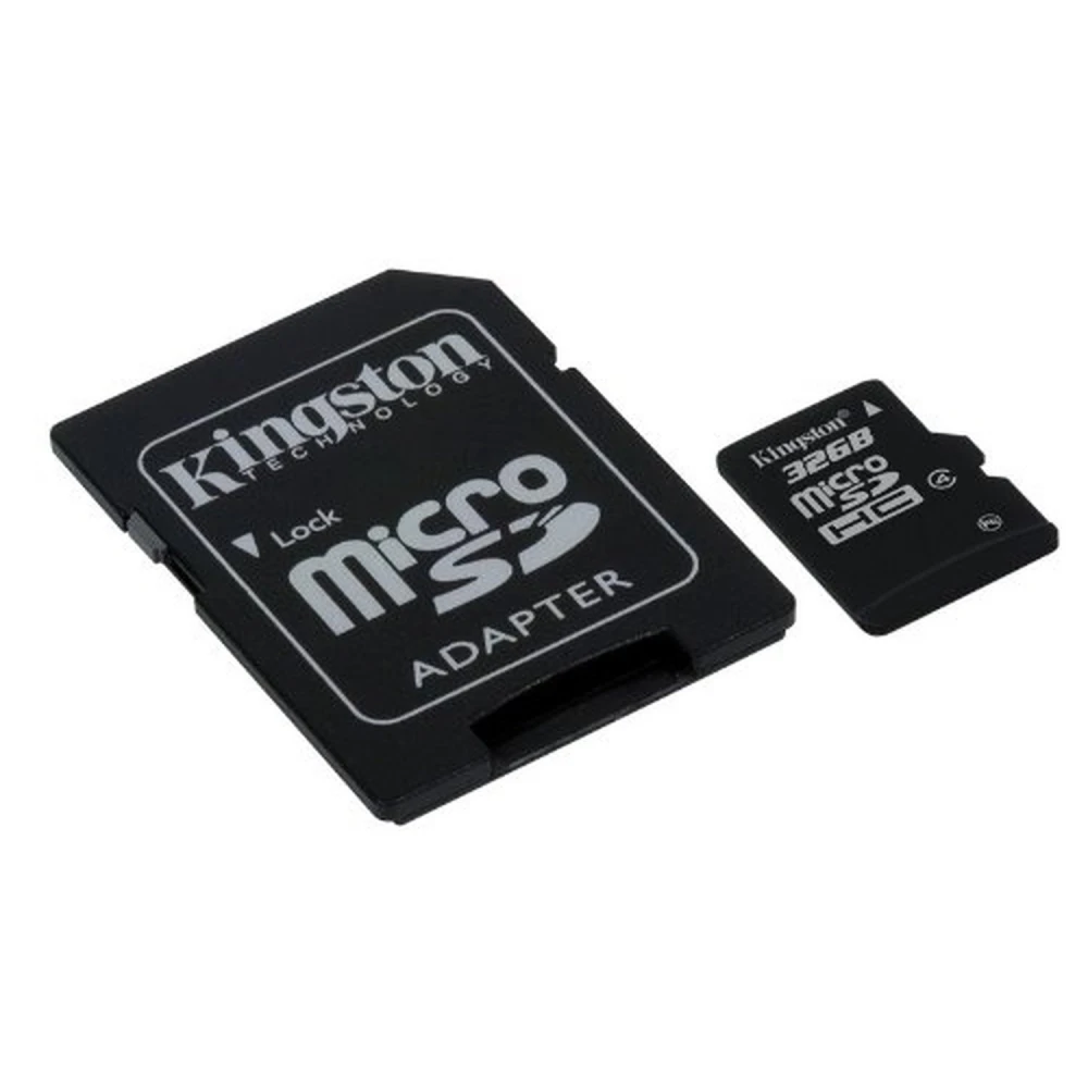 Kingston Class 4 Micro SDHC (TransFlash) 32GB - brza i pouzdana memorija