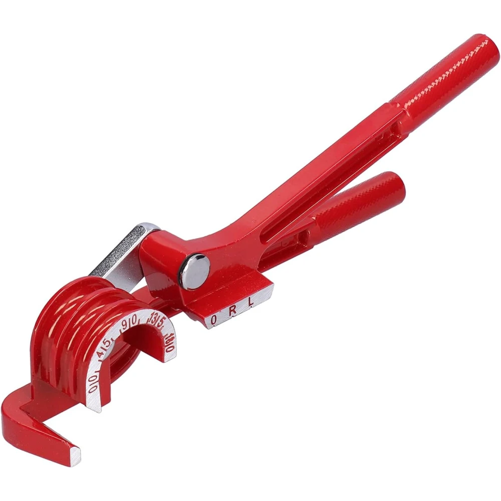 Kit za proširivanje i savijanje cijevi 45 stupnjeva za bakar, nehrđajući čelik i aluminij