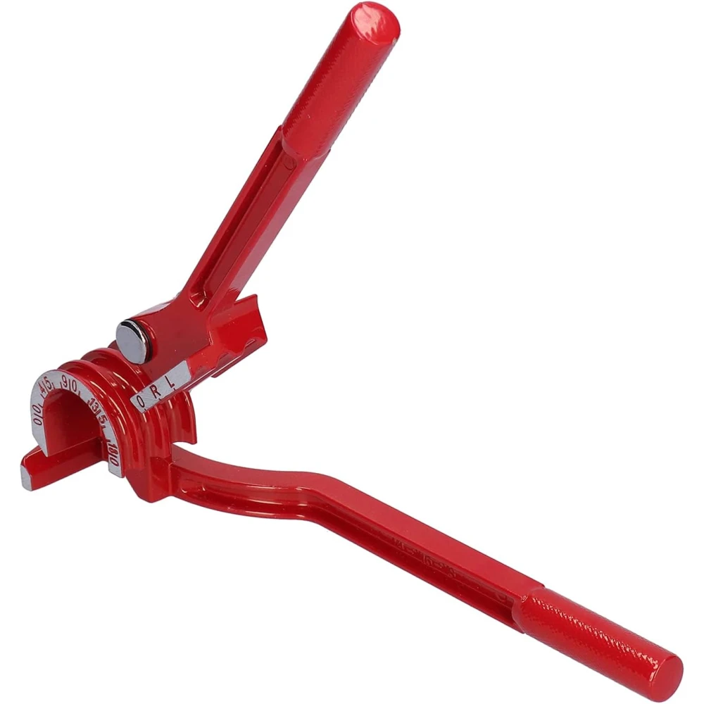 Kit za proširivanje i savijanje cijevi 45 stupnjeva za bakar, nehrđajući čelik i aluminij