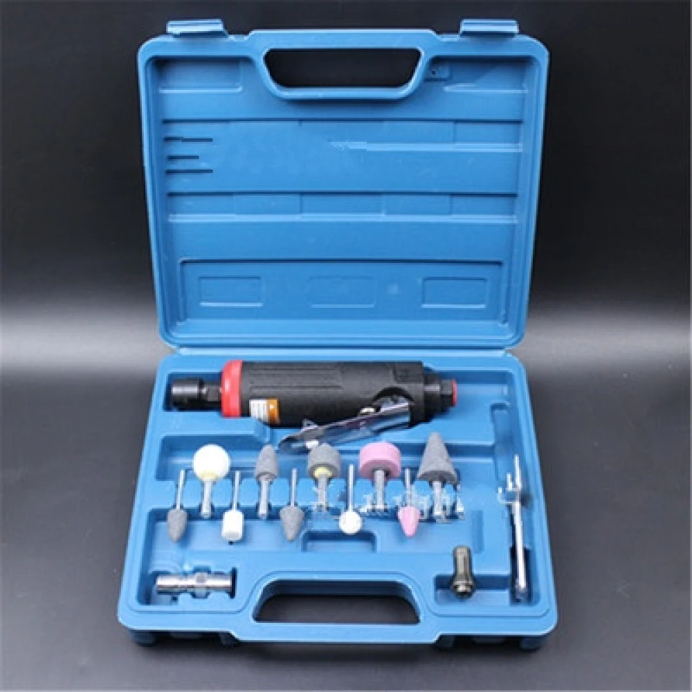 TSX TOOL pneumatski brusilni set 15 u 1 za precizno graviranje i glodanje
