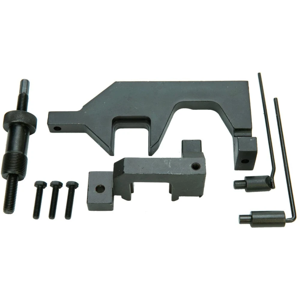 Herramientas de ajuste motor BMW N13 y Mini N18 para sincronización de cadena de distribución